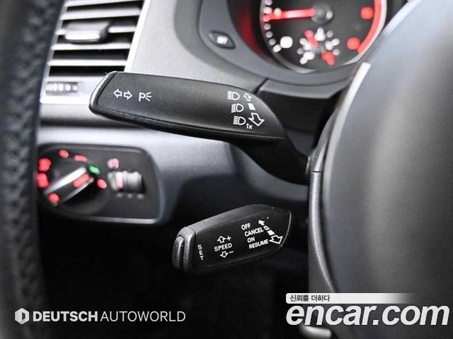 Audi Q3 35 TDI Quattro Dynamic 8U 2015 — фото 20
