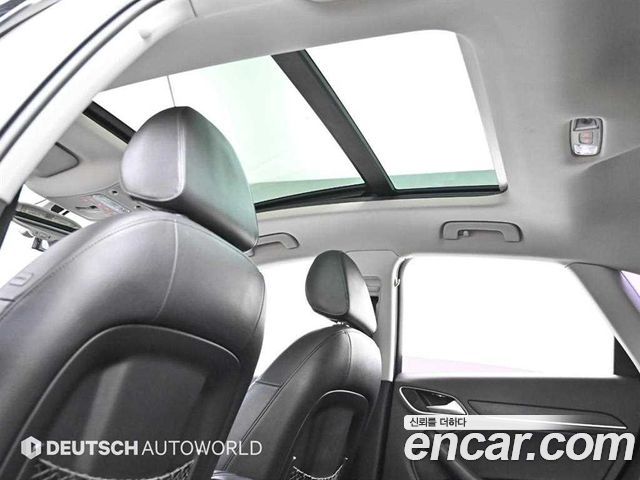 Audi Q3 35 TDI Quattro Dynamic 8U 2015 — фото 23
