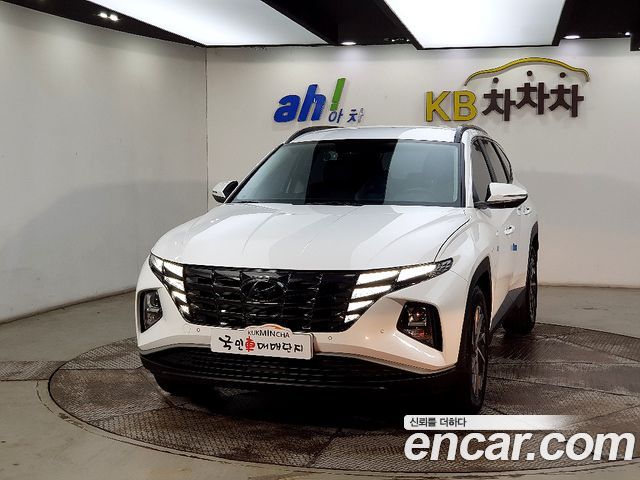 Hyundai Tucson Hybrid (NX4) Premium 2WD 2022 — фото 3