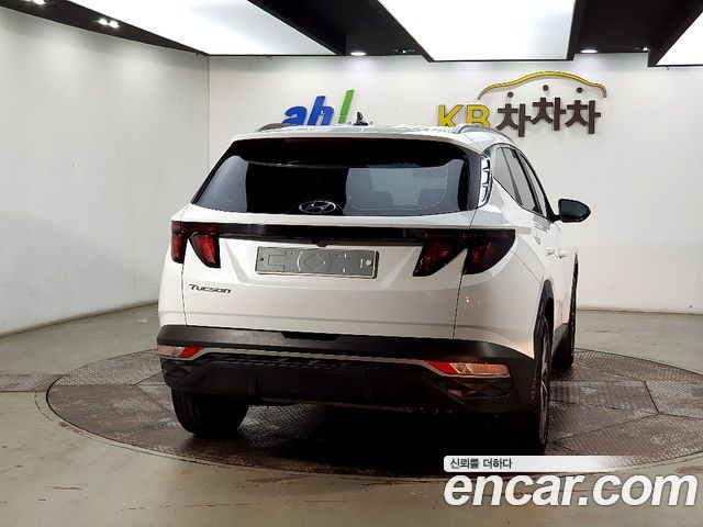 Hyundai Tucson Hybrid (NX4) Premium 2WD 2022 — фото 4
