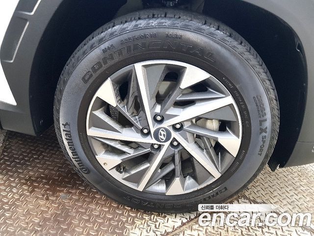 Hyundai Tucson Hybrid (NX4) Premium 2WD 2022 — фото 5