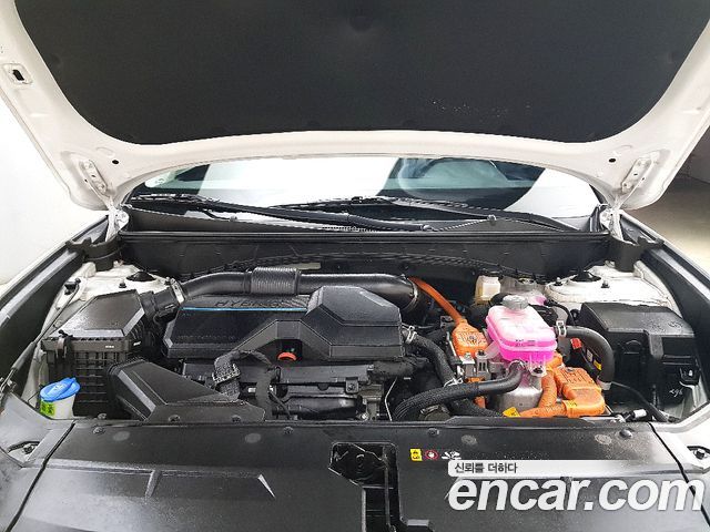 Hyundai Tucson Hybrid (NX4) Premium 2WD 2022 — фото 6