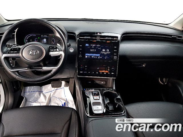 Hyundai Tucson Hybrid (NX4) Premium 2WD 2022 — фото 7