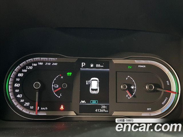 Hyundai Tucson Hybrid (NX4) Premium 2WD 2022 — фото 8