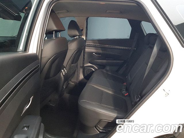 Hyundai Tucson Hybrid (NX4) Premium 2WD 2022 — фото 15