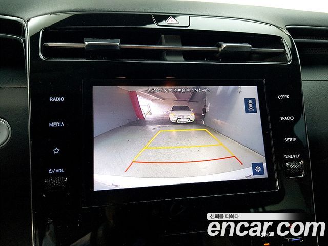 Hyundai Tucson Hybrid (NX4) Premium 2WD 2022 — фото 17