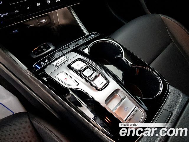 Hyundai Tucson Hybrid (NX4) Premium 2WD 2022 — фото 20