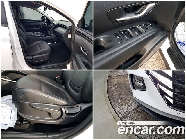 Hyundai Tucson Hybrid (NX4) Premium 2WD 2022 — фото 21