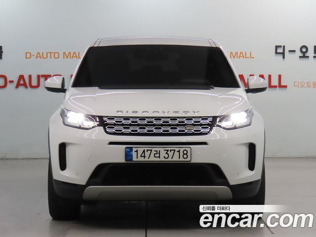 Land Rover Discovery Sport (II) D180 S 2020 — фото 3
