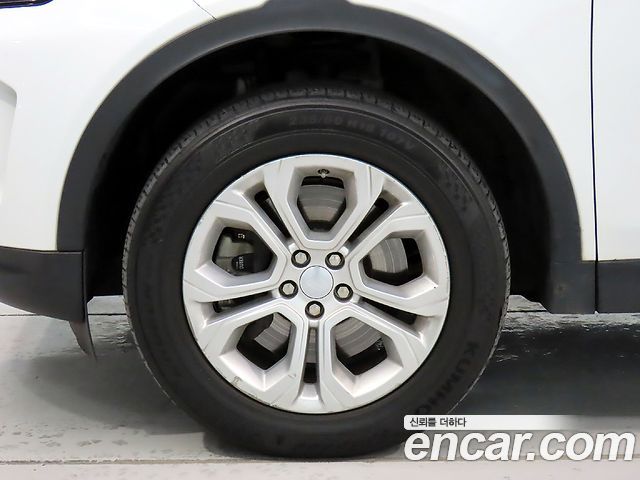 Land Rover Discovery Sport (II) D180 S 2020 — фото 5