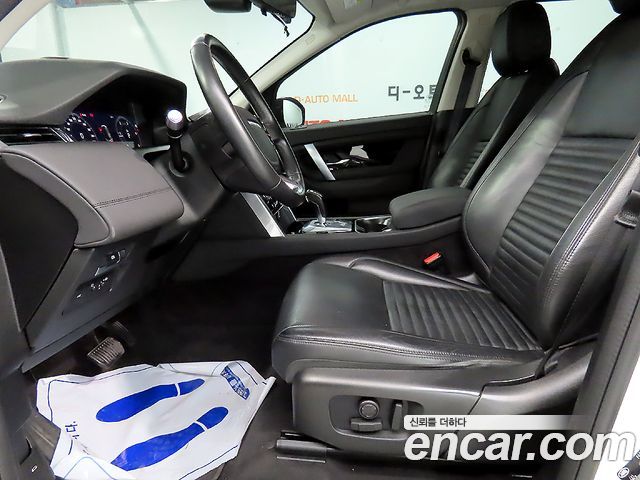 Land Rover Discovery Sport (II) D180 S 2020 — фото 10