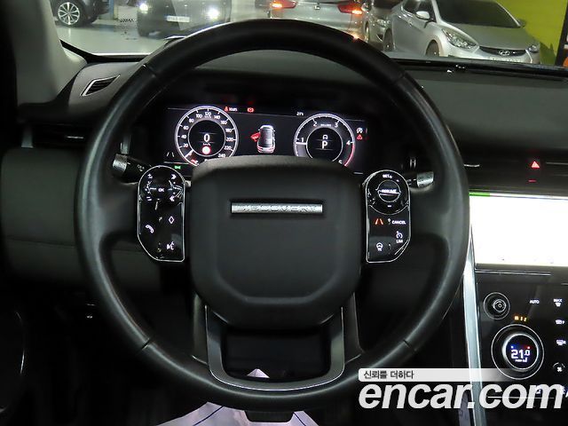 Land Rover Discovery Sport (II) D180 S 2020 — фото 20