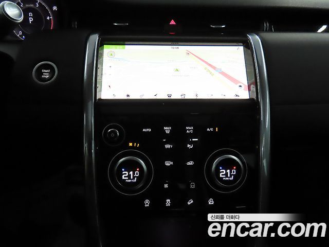 Land Rover Discovery Sport (II) D180 S 2020 — фото 21