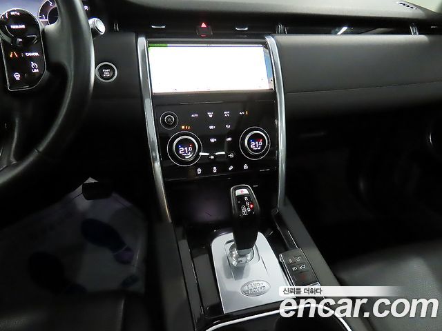 Land Rover Discovery Sport (II) D180 S 2020 — фото 24