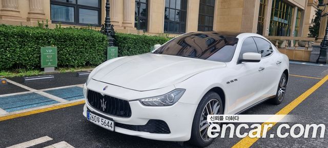 Maserati Ghibli 3.0 3rd