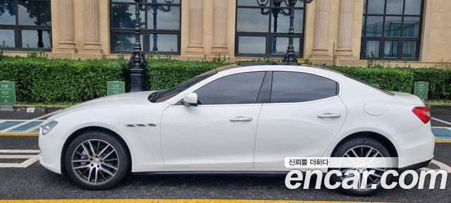 Maserati Ghibli 3.0 3rd 2014 — фото 16
