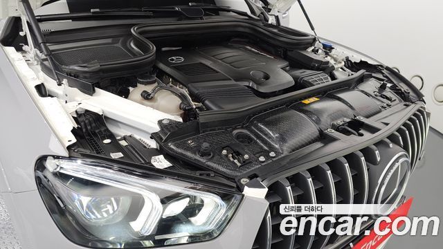 Mercedes-Benz GLE-Class (W167) AMG GLE53 4MATIC+ 2023 — фото 6