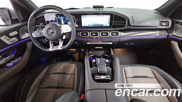 Mercedes-Benz GLE-Class (W167) AMG GLE53 4MATIC+ 2023 — фото 7