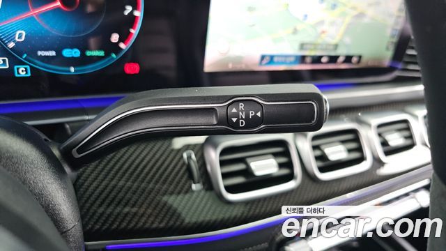 Mercedes-Benz GLE-Class (W167) AMG GLE53 4MATIC+ 2023 — фото 9