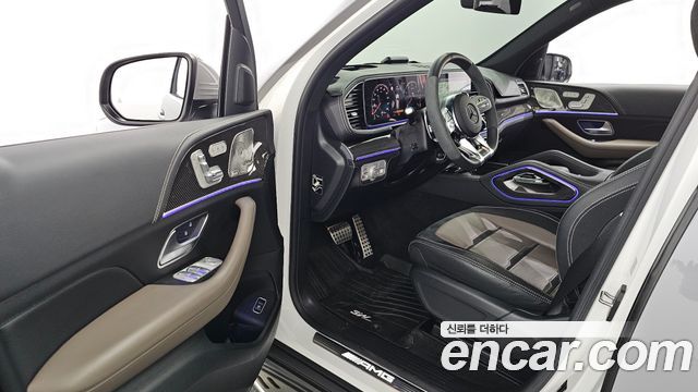 Mercedes-Benz GLE-Class (W167) AMG GLE53 4MATIC+ 2023 — фото 10