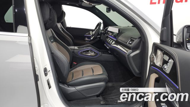 Mercedes-Benz GLE-Class (W167) AMG GLE53 4MATIC+ 2023 — фото 15