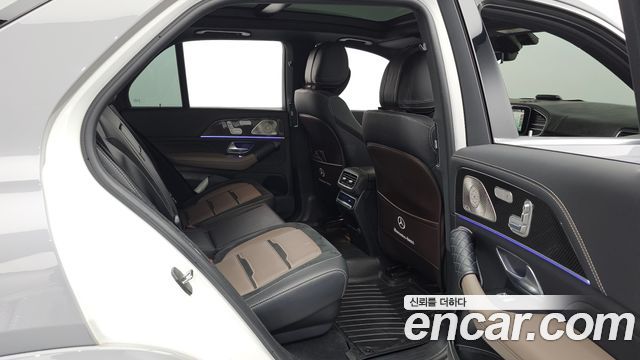 Mercedes-Benz GLE-Class (W167) AMG GLE53 4MATIC+ 2023 — фото 16