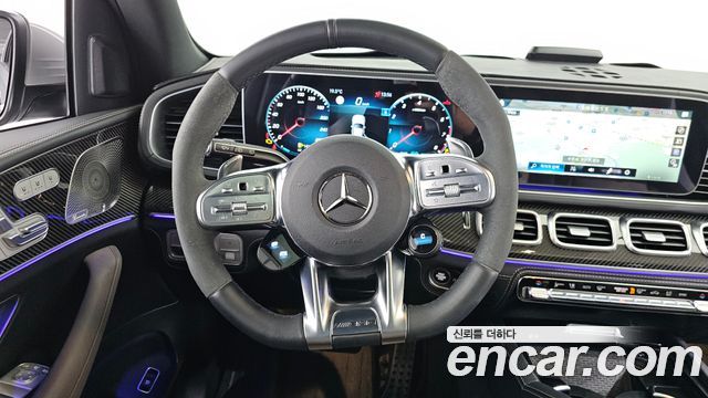 Mercedes-Benz GLE-Class (W167) AMG GLE53 4MATIC+ 2023 — фото 17