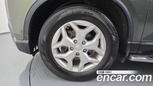 KG Mobility (SsangYong) Rexton Sports Khan Diesel 2.2 4WD Prestige 2022 — фото 5