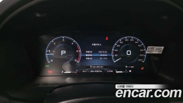 KG Mobility (SsangYong) Rexton Sports Khan Diesel 2.2 4WD Prestige 2022 — фото 8