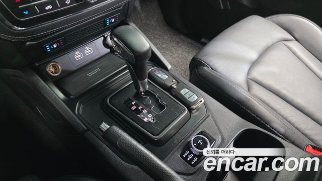 KG Mobility (SsangYong) Rexton Sports Khan Diesel 2.2 4WD Prestige 2022 — фото 9
