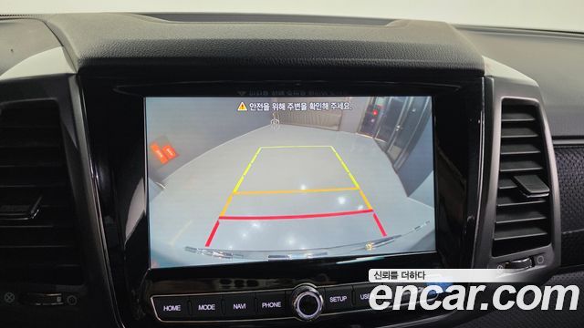 KG Mobility (SsangYong) Rexton Sports Khan Diesel 2.2 4WD Prestige 2022 — фото 15