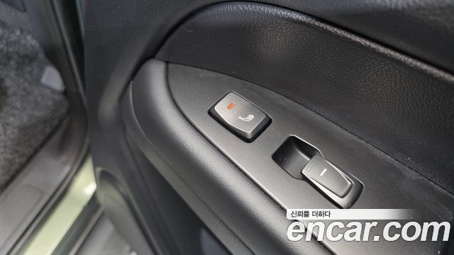 KG Mobility (SsangYong) Rexton Sports Khan Diesel 2.2 4WD Prestige 2022 — фото 19