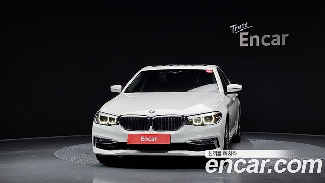 BMW 5 Series (G30) 520i Luxury 2018 — фото 3