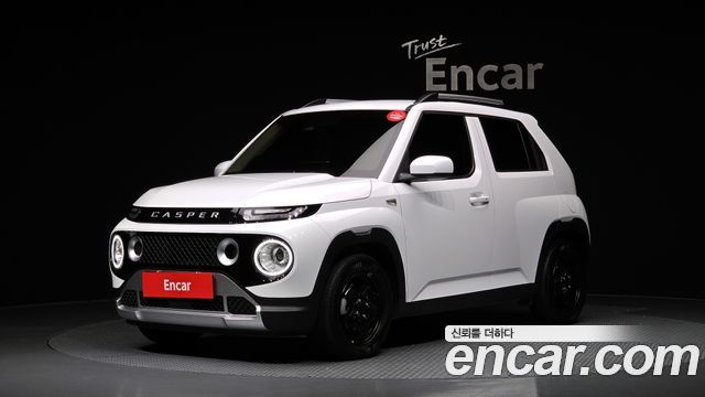 Hyundai Casper Turbo The Essential 2024 — фото 1