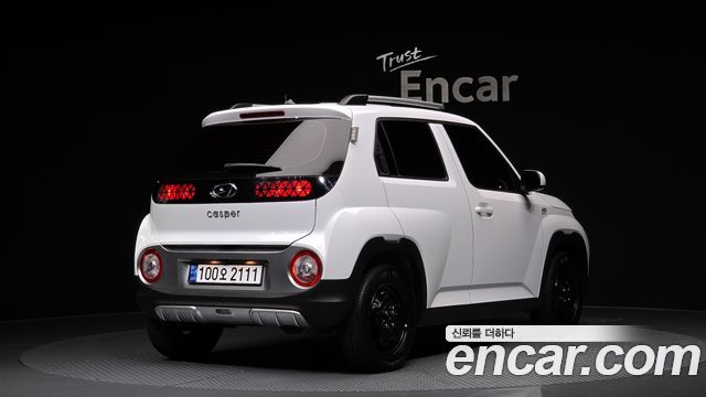 Hyundai Casper Turbo The Essential 2024 — фото 2