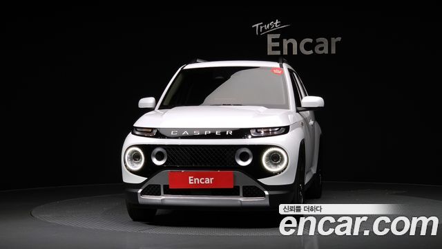 Hyundai Casper Turbo The Essential 2024 — фото 3