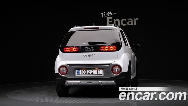 Hyundai Casper Turbo The Essential 2024 — фото 4