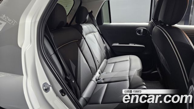 Hyundai Casper Turbo The Essential 2024 — фото 12
