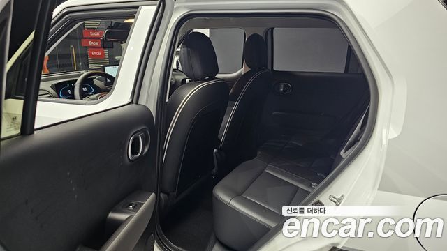 Hyundai Casper Turbo The Essential 2024 — фото 13
