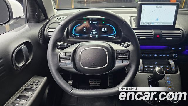 Hyundai Casper Turbo The Essential 2024 — фото 14