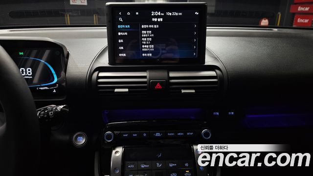 Hyundai Casper Turbo The Essential 2024 — фото 15