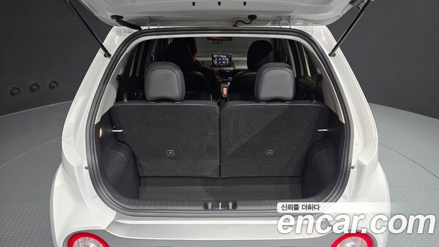 Hyundai Casper Turbo The Essential 2024 — фото 20
