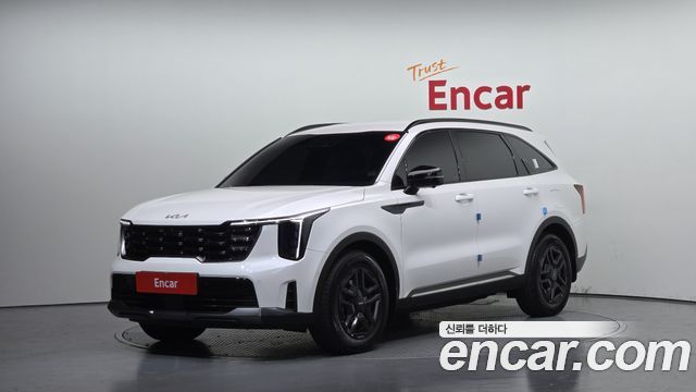 Kia Sorento (IV) HEV 1.6 2WD Gravity 2024 — фото 1