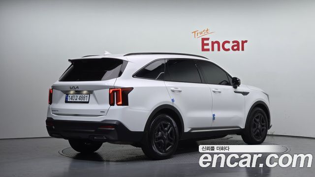 Kia Sorento (IV) HEV 1.6 2WD Gravity 2024 — фото 2