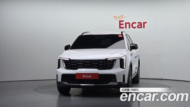 Kia Sorento (IV) HEV 1.6 2WD Gravity 2024 — фото 3