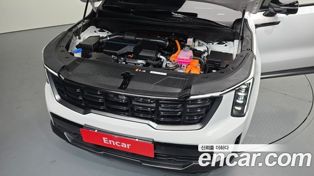 Kia Sorento (IV) HEV 1.6 2WD Gravity 2024 — фото 6