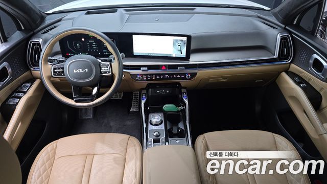 Kia Sorento (IV) HEV 1.6 2WD Gravity 2024 — фото 7