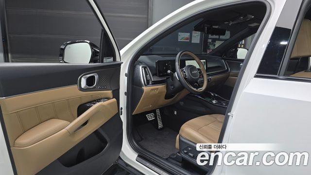 Kia Sorento (IV) HEV 1.6 2WD Gravity 2024 — фото 10