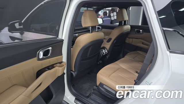 Kia Sorento (IV) HEV 1.6 2WD Gravity 2024 — фото 15