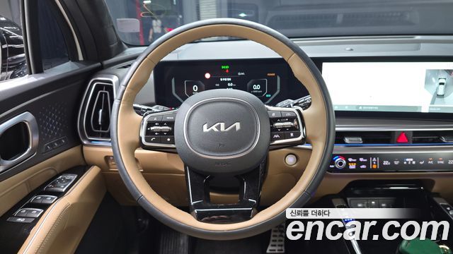 Kia Sorento (IV) HEV 1.6 2WD Gravity 2024 — фото 17